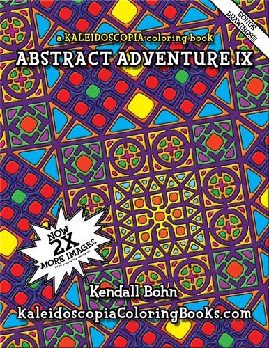 Abstract Adventure 9: Assorted Mosaics