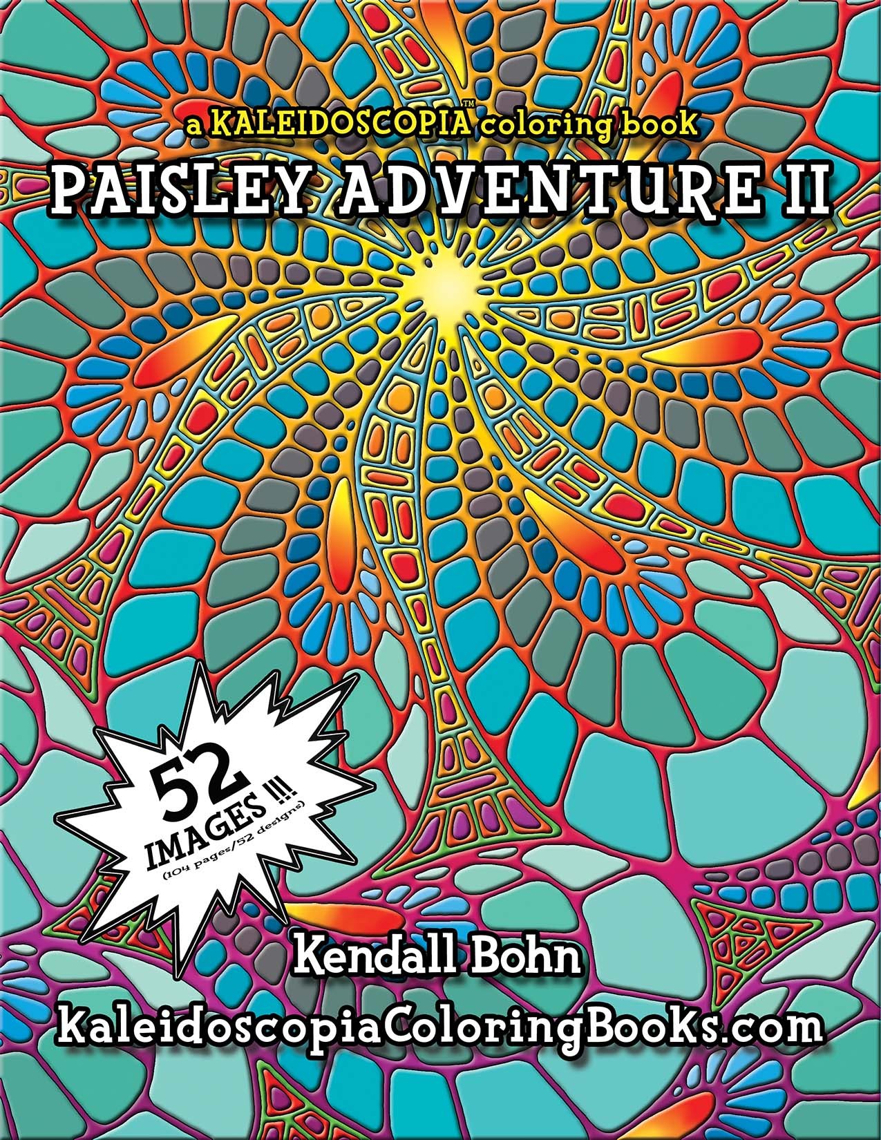 Paisley Adventure 2