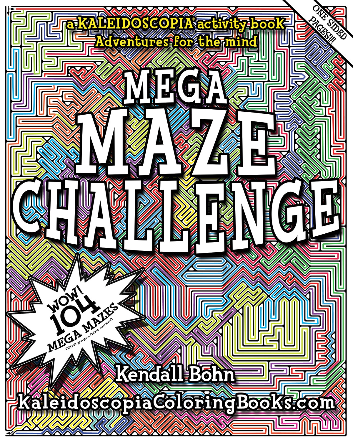 MEGA Maze Challenge 