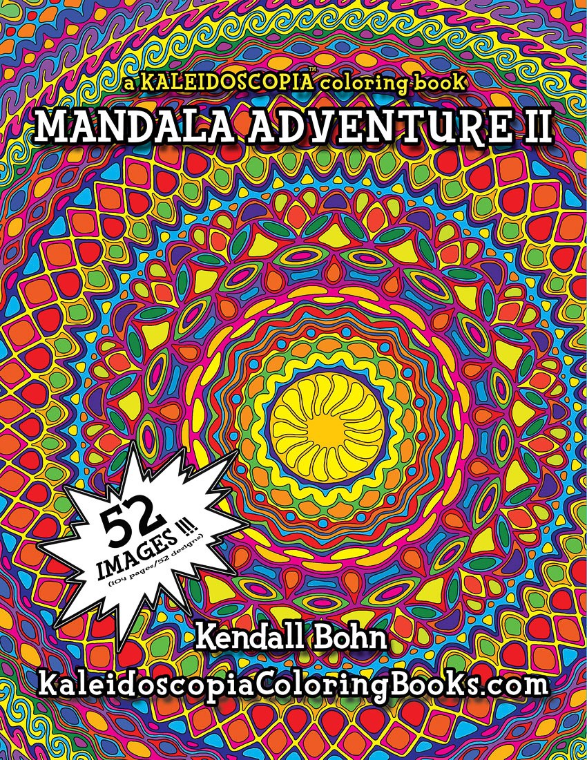 Mandala Adventure 2