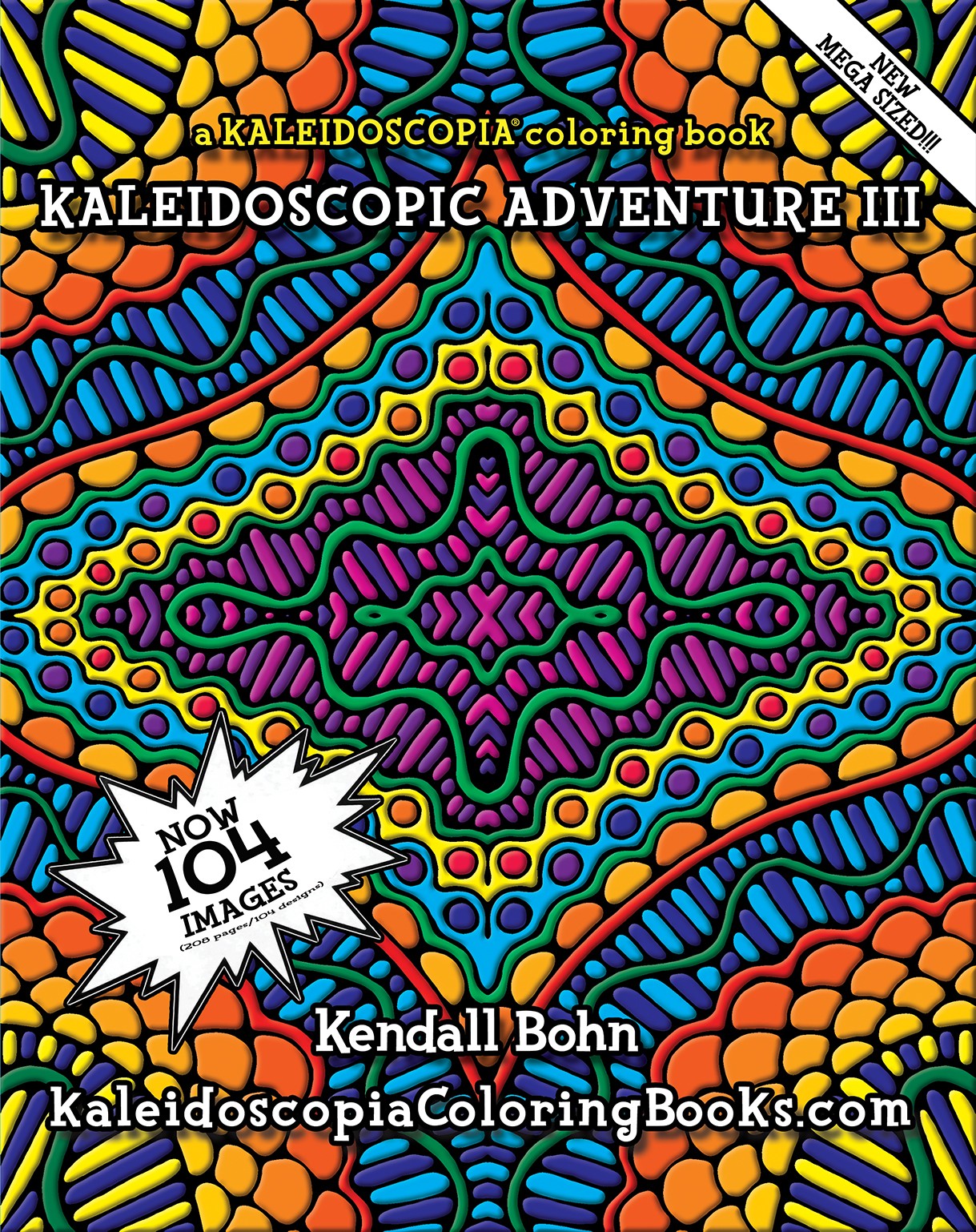 Kaleidoscopic Adventure III