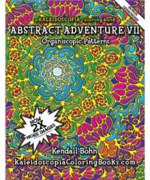 Abstract Adventure 7: Organiscopic Patterns