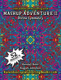 MASHUP Adventure II: Divine Symmetry