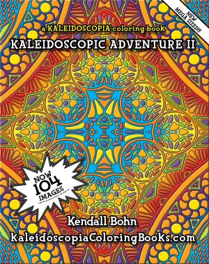 Kaleidoscopic Adventure II