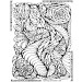 Free Coloring Page: Abstract Adventure The Original